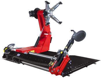 CORGHI HD1800 HYDRUS Heavy Tyre Changer