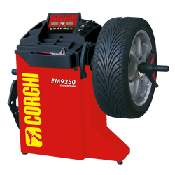 CORGHI EM9250 Wheel Balancer