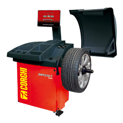 CORGHI EM9350 Wheel Balancer