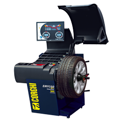 CORGHI EM9580 Wheel Balancer