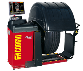 CORGHI ET88 Wheel Balancer