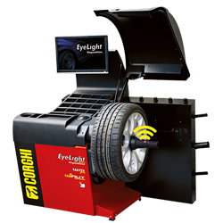 CORGHI EYELIGHT Wheel Balancer