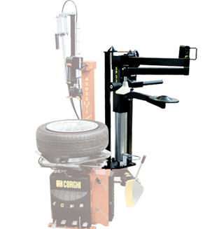 CORGHI SP2300 Pneumatic Presser
